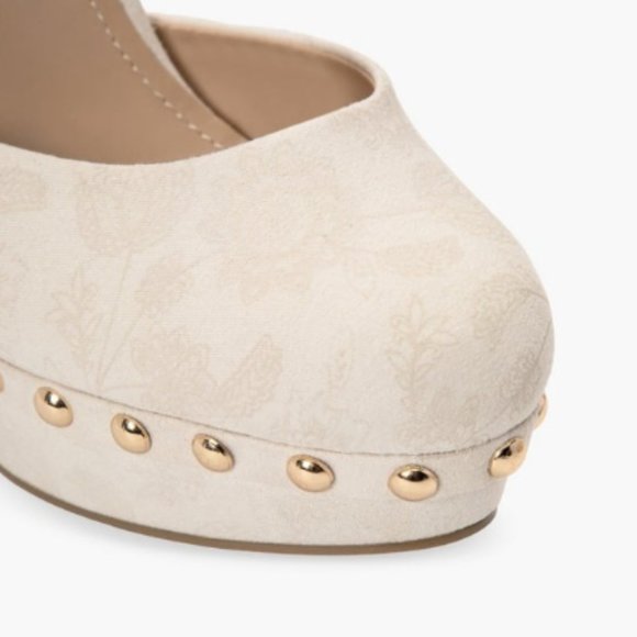 Maya Ankle Tie Heeled Sandal - Picture 2 of 5